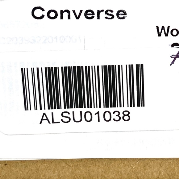 Converse Jack Purcell Low Top Canvas Khaki Women Sneakers Custom 167243C-GRWTOFF - Picture 10 of 11